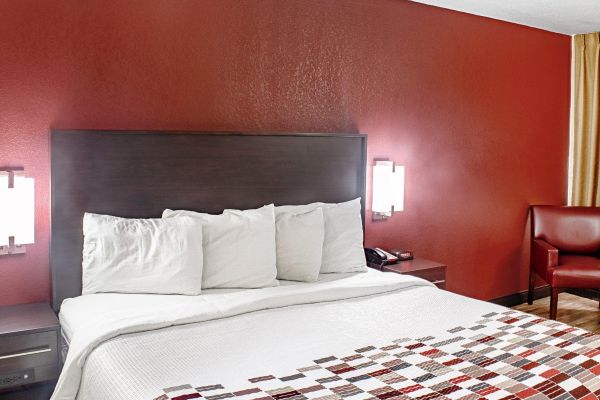 Hotel Red Roof Middletown Franklin